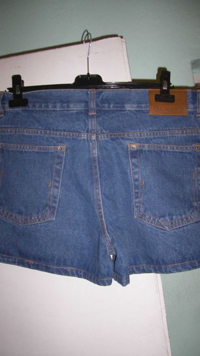nowe spodenki dżinsowe pas 90-94cm,roz.2xl