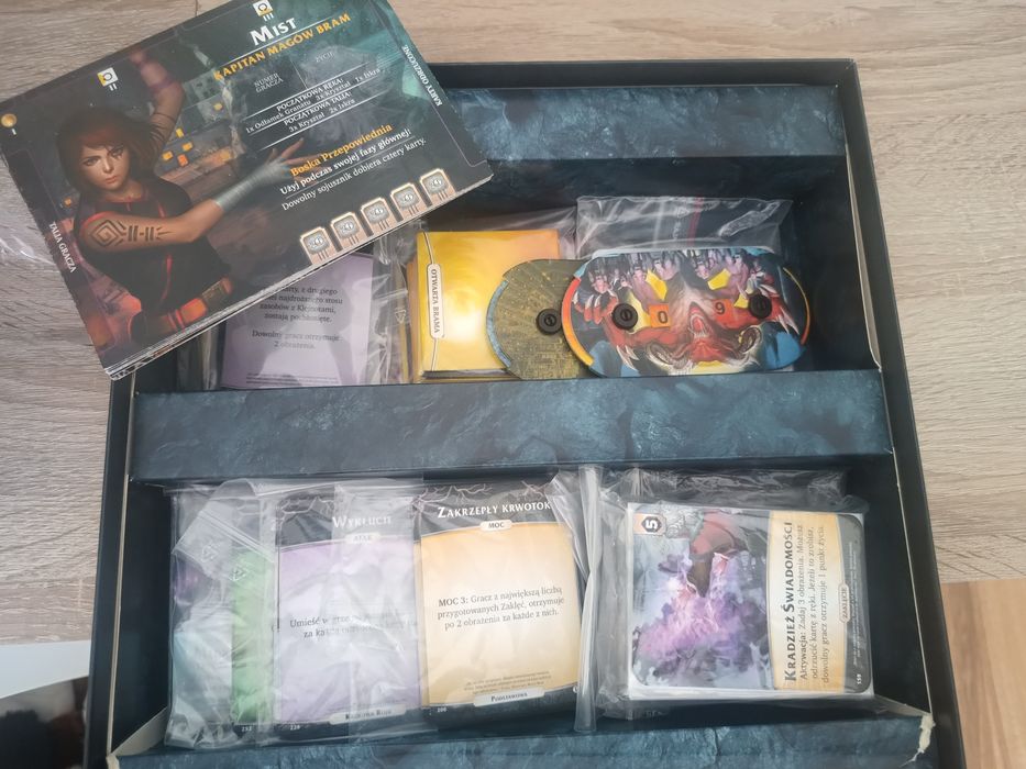 Aeons End gra planszowa