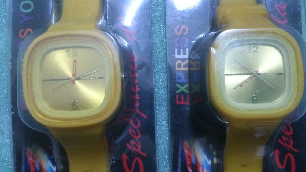 Zegarek Swiss Swatch.com Gumowy
