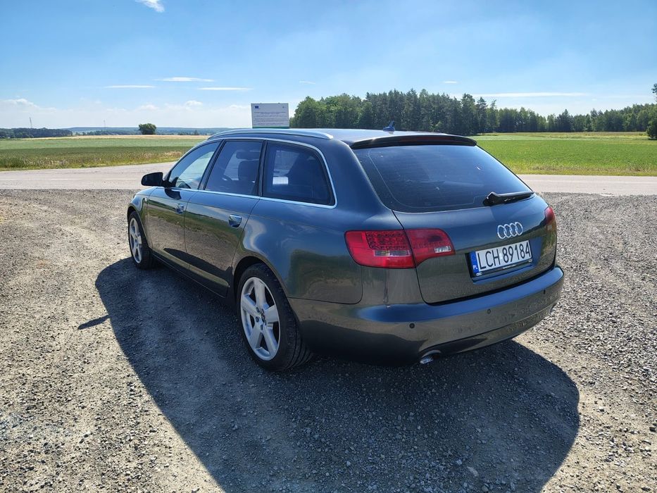 Audi A6 C6 Avant