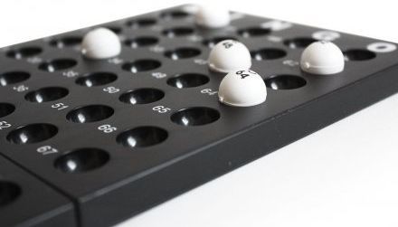Gra "Bingo" TACTIC