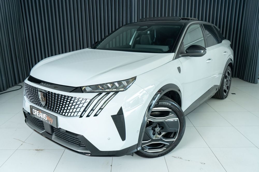 Peugeot E-3008 73 kWh GT