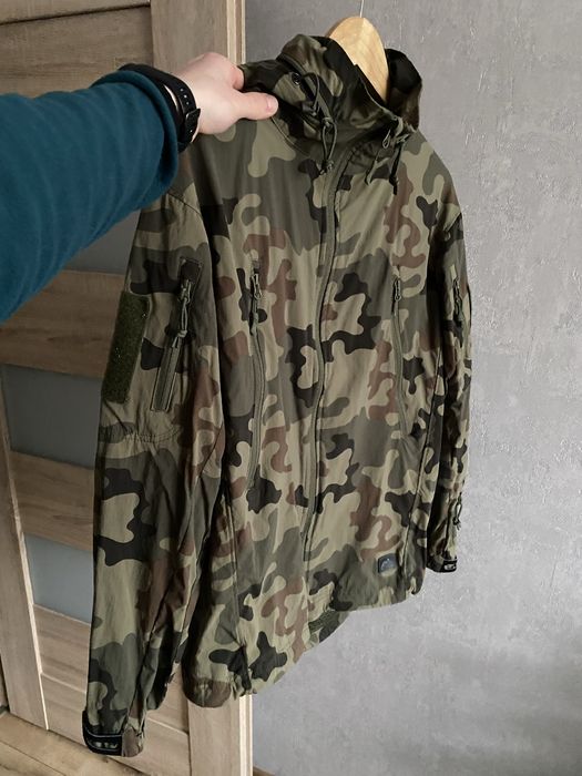 Kurtka Softshell Helikon Trooper MK1