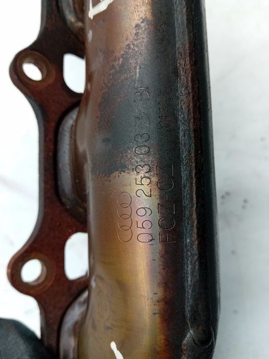 Coletor de escape AUDI A6 Avant (4G5, 4GD, C7)