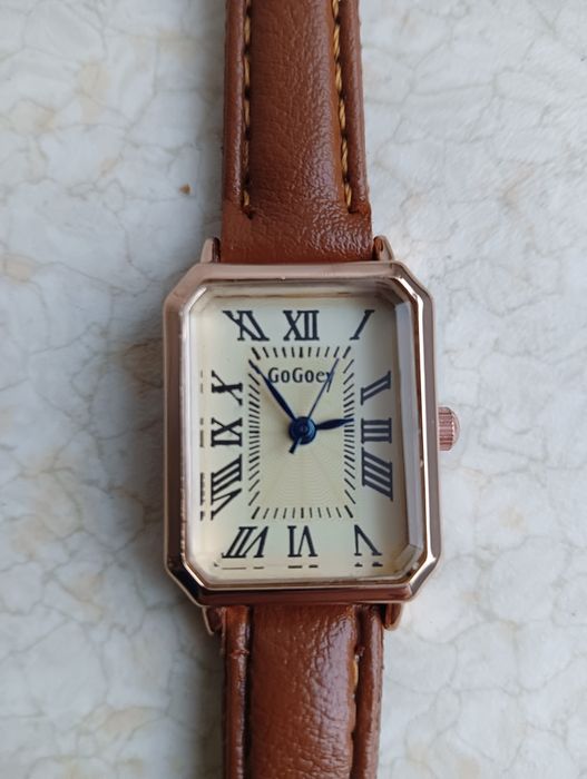 Zegarek na rękę damski