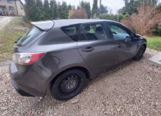 Sprzedam Mazda3 2011r.
