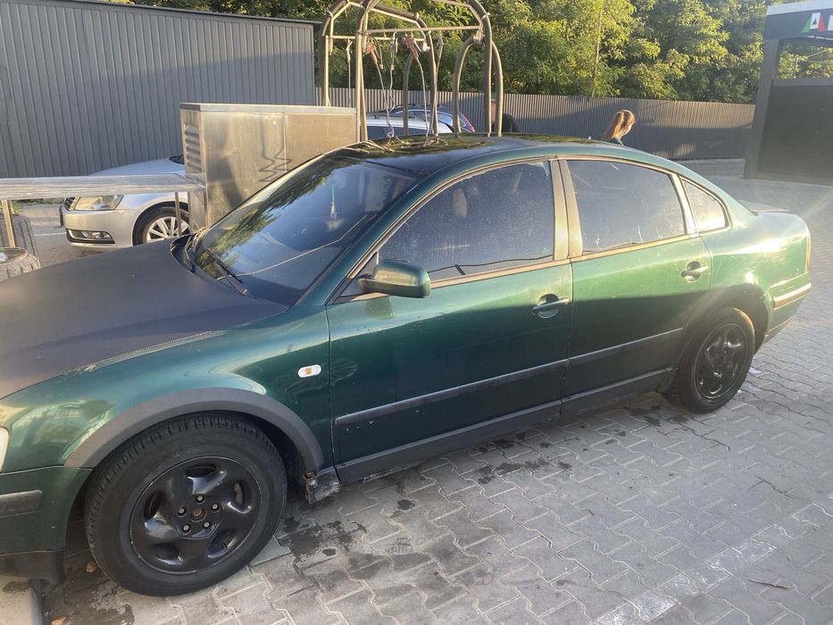 Volkswagen Passat B5