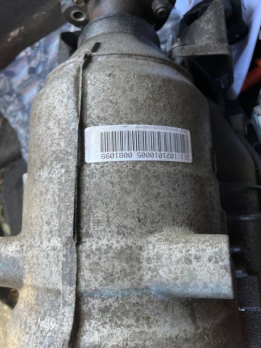 Коробка АКПП бмв е60 6HP19
