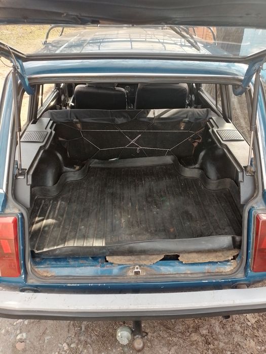 Разборка Ваз 2104  2102