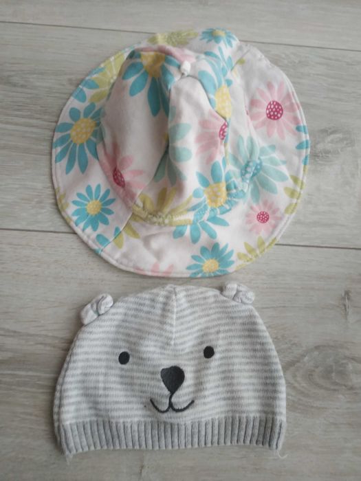 Paka, zestaw ubranek dla dziewczynki rozmiar 62