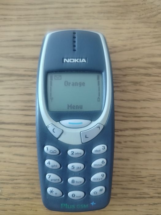 Telefon Nokia 3310