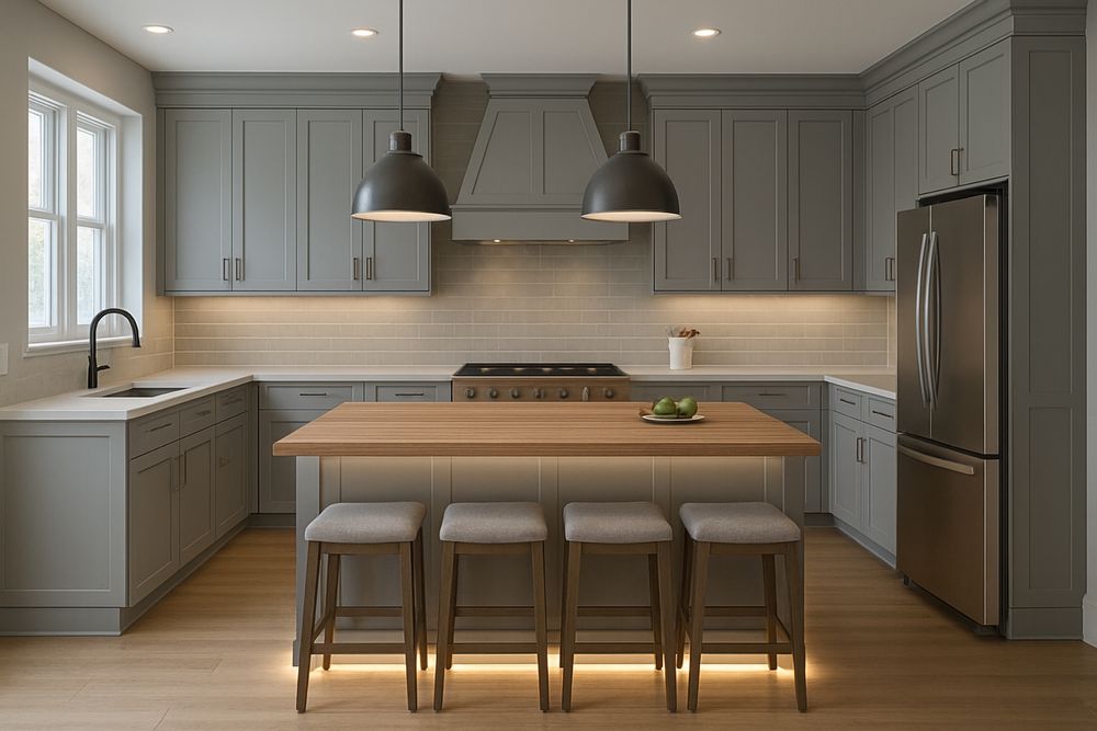 Meble na wymiar! Kuchnia, szafa, garderoba