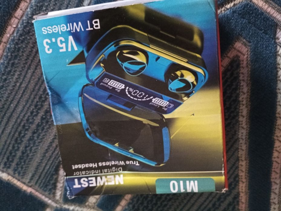 Słuchawki Bluetooth Stereo