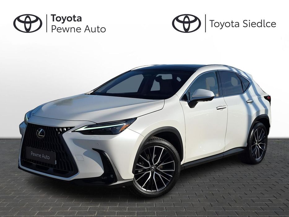 Lexus NX 350h Omotenashi AWD | Salon Polska | Gwarancja | FV23%