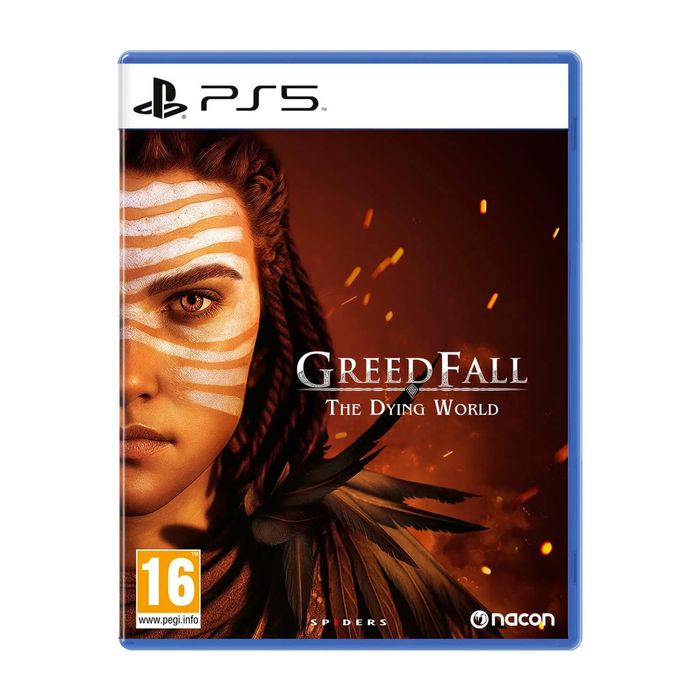 GreedFall: The Dying World - Gra PS5 / Nowa w folii