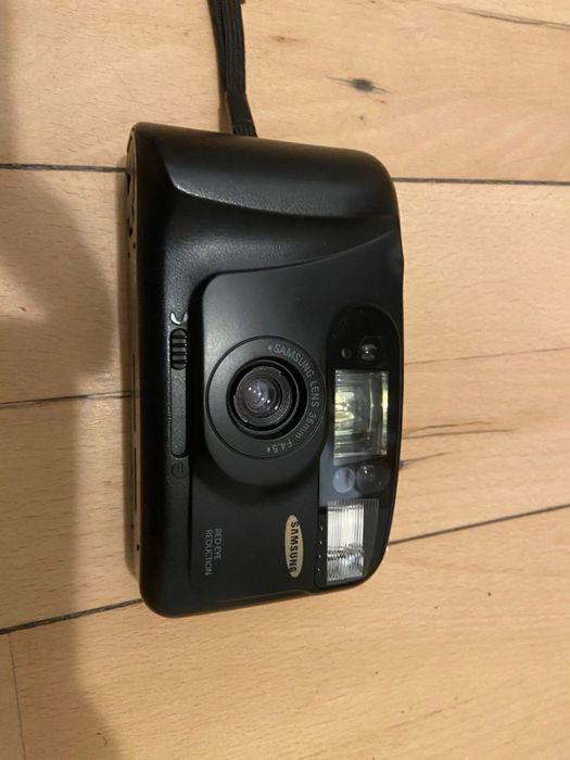 Плівковий фотоапарат Samsung AF-333