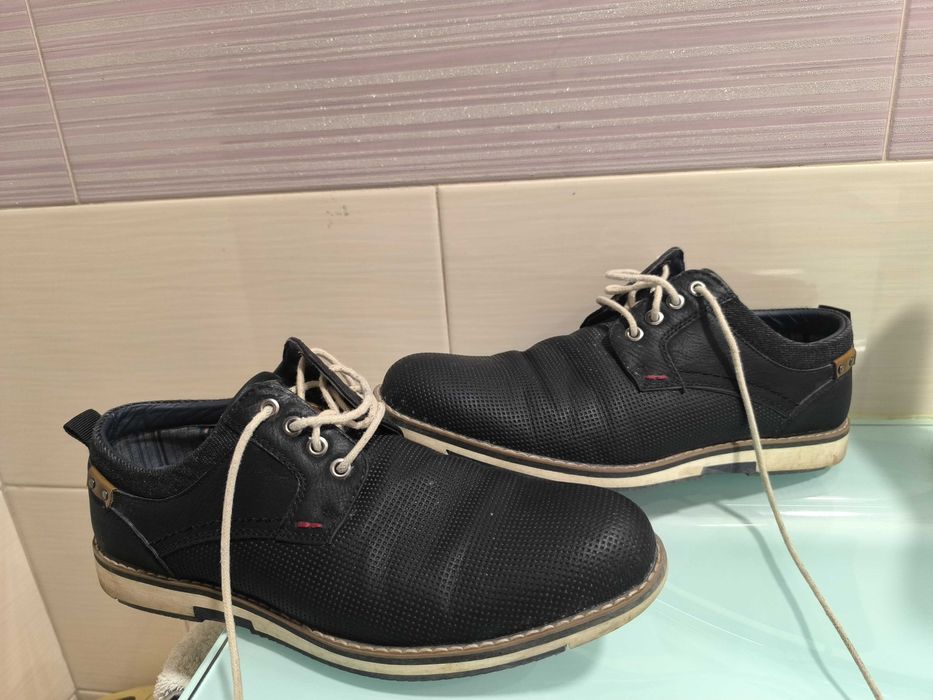 Sapatos impecáveis Nº41