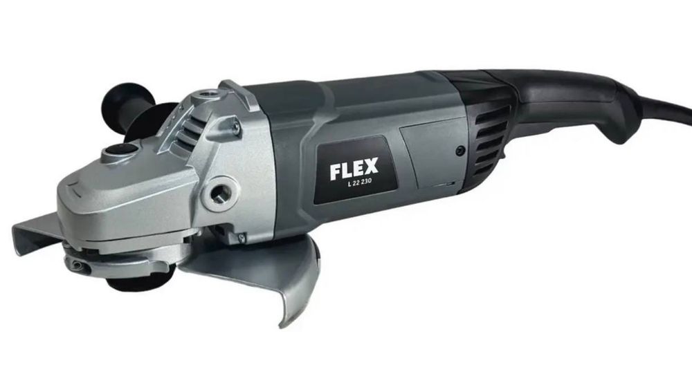Электрическая углошлифовальная машина FLEX L22 Limited Edition