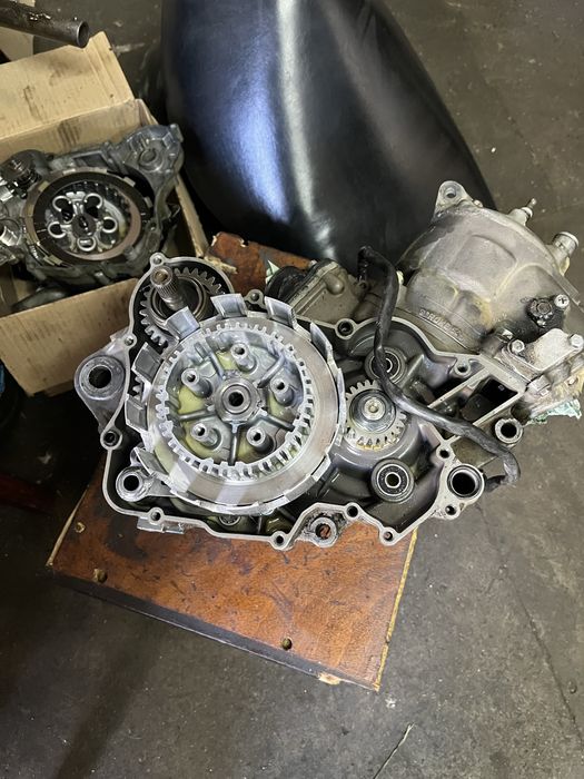 ktm sx 125 2007 40кс