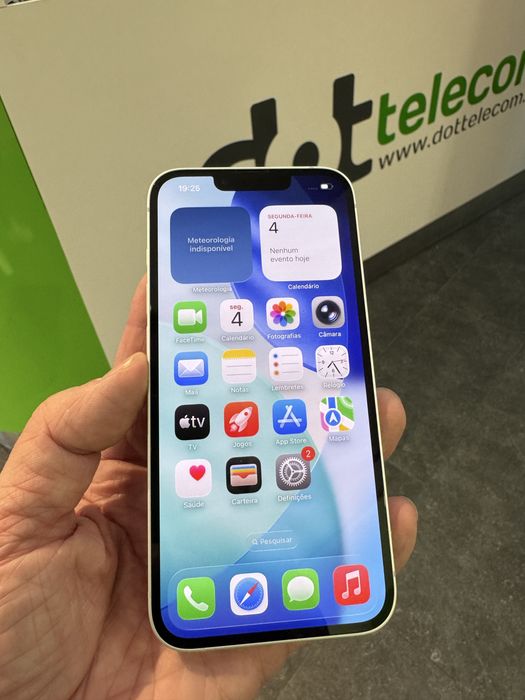 iPhone 16e 128GB - Garantia