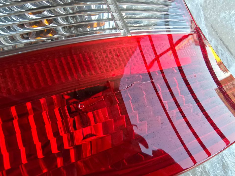 2 Óticas BMW E87 Original Valeo traseiras - 6 3 2 1 6 9 2 4 5 0 1 /2