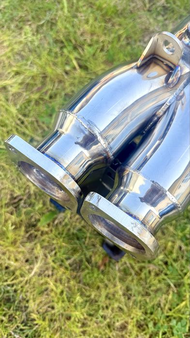 Downpipe BMW 135i