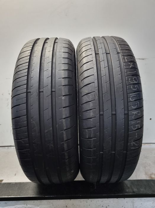 2x 195/65R15 91H Fulda Ecocontrol HP2 7mm 2021 opony letnie