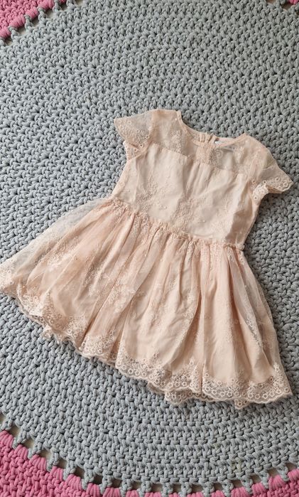 Reserved sukienka r.92 nowa