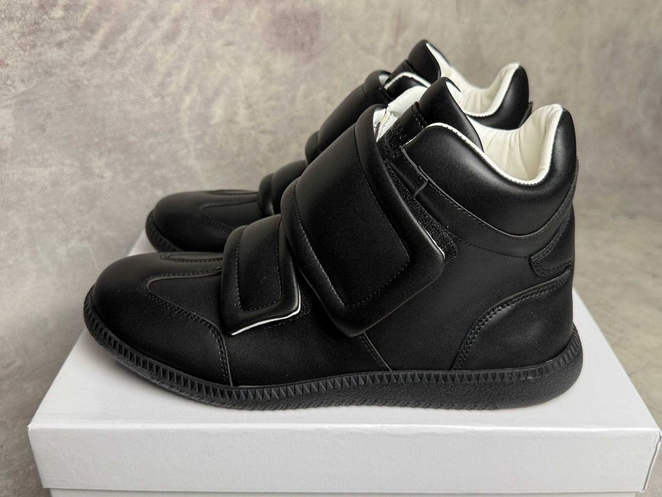 Кроссовки Maison Margiela Future Clinic клиники мейсон маржела