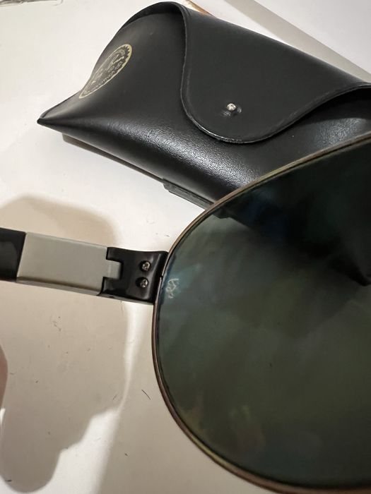 Продам оригінальні сонцезахисні окуляри Ray-Ban RB3509 з поляризацією