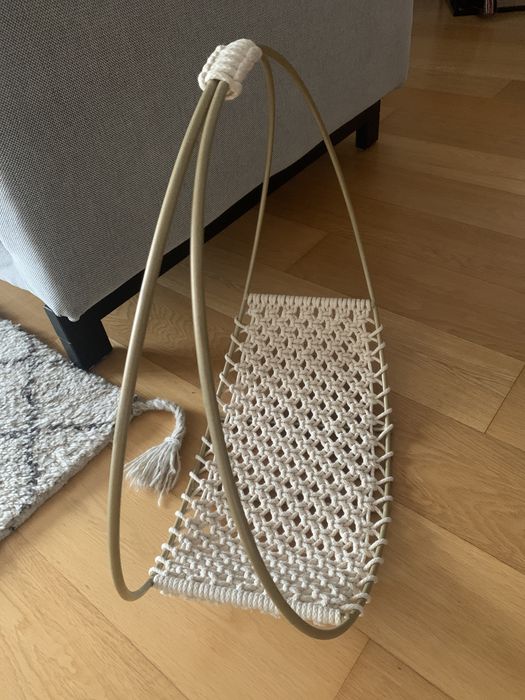 Suporte para revistas Ana Morais Casulo