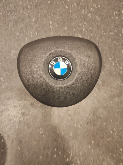 Bmw poduszki powietrzne Air Bag w kierownice