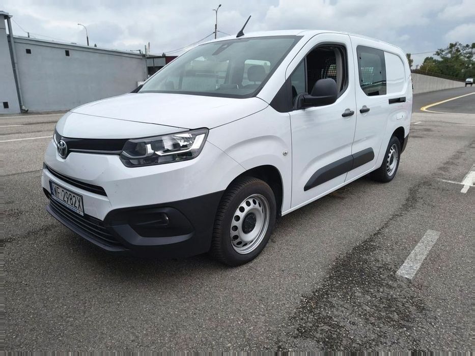 Toyota Proace City