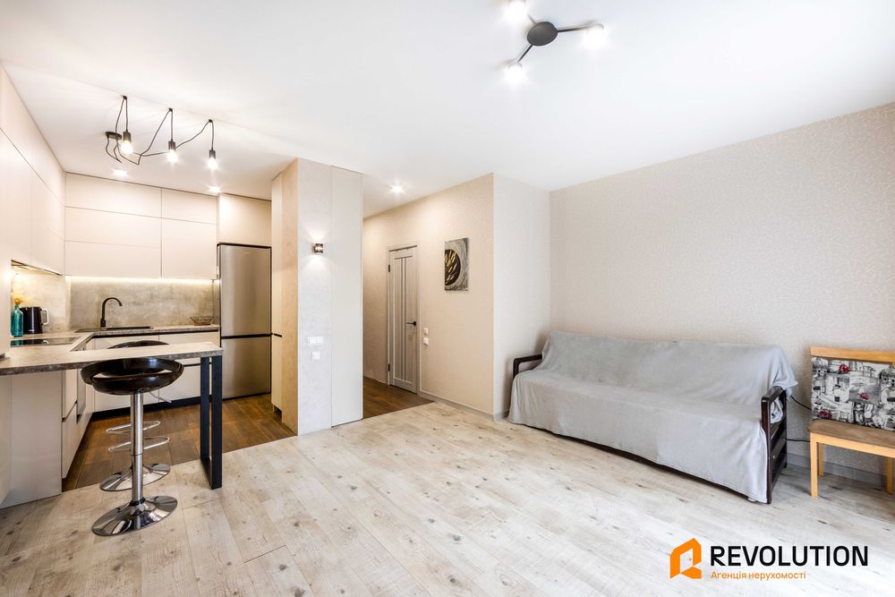 Без комісії. Продаж 1к квартири 49.9м2, м. Бровари вул.Героїв Крут 12 ЖК Скандія, єОселя, генератор