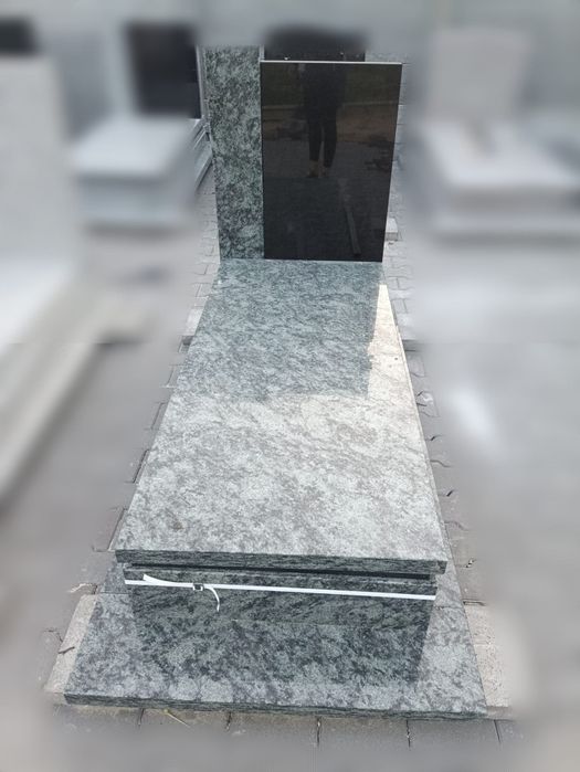 Wyprzedaż! Pomnik GRANIT nagrobek kamieniarstwo