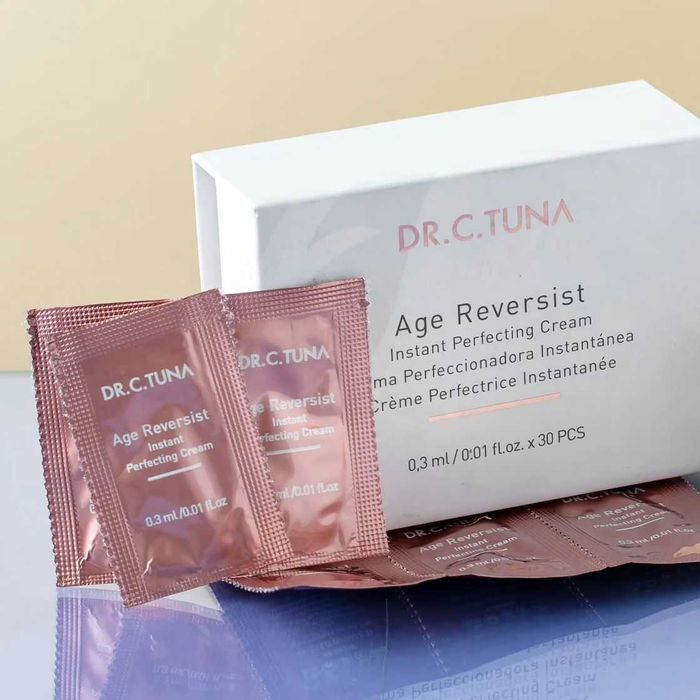 Age Reversist Crema Perfeccionadora botox Instantanea farmasi