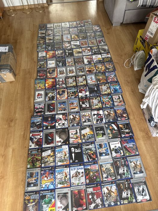 Gry na konsole PlayStation 2 Ps 2