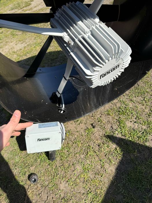 Wentylator rolniczy Fancom
