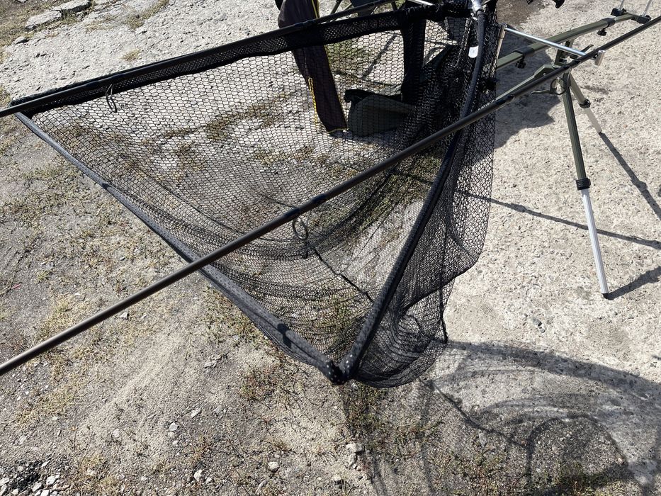 Продам Карповый комплект -Carp squadron long cast 13,5.цена 26000