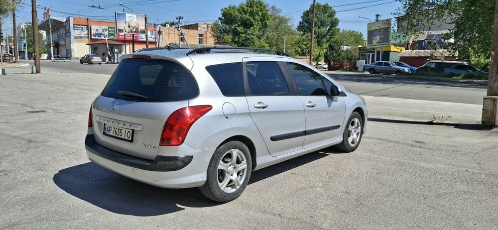 Продам Peugeot 308