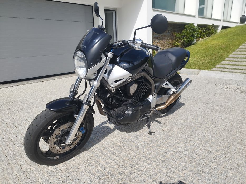 Yamaha BT 1100 Bulldog