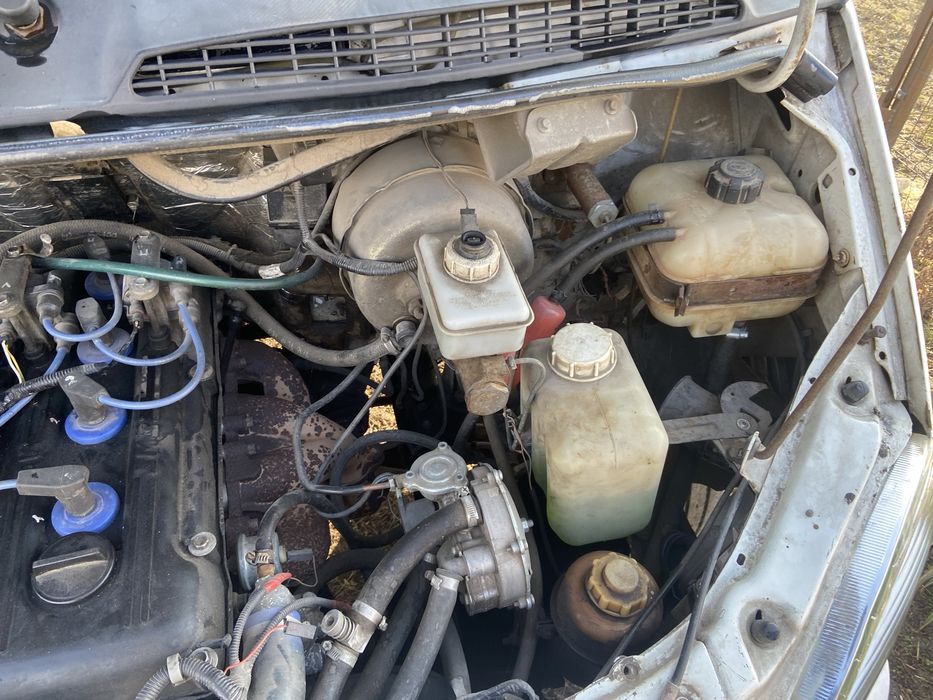 Продам газель на 406 двигуні