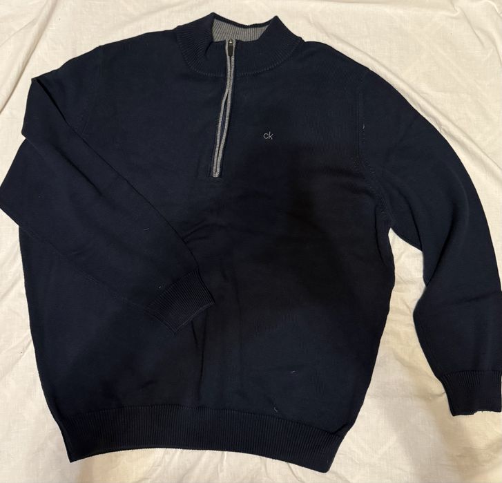 Светер чоловічий Calvin Klein 4xl