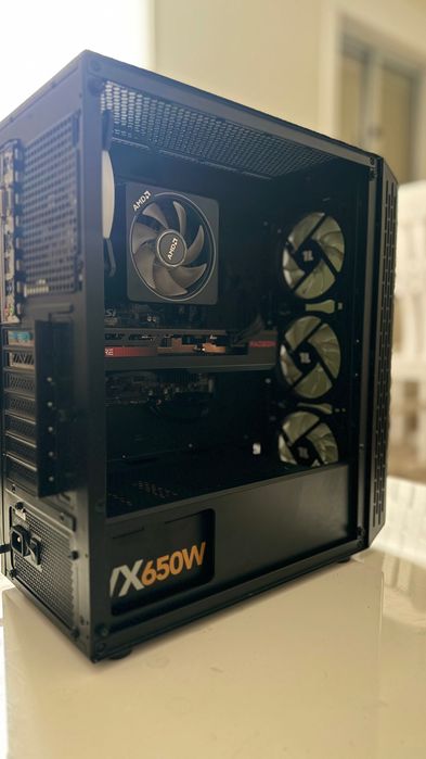 PC Ryzen 7 | Rx 7600 | 16G | 1TB