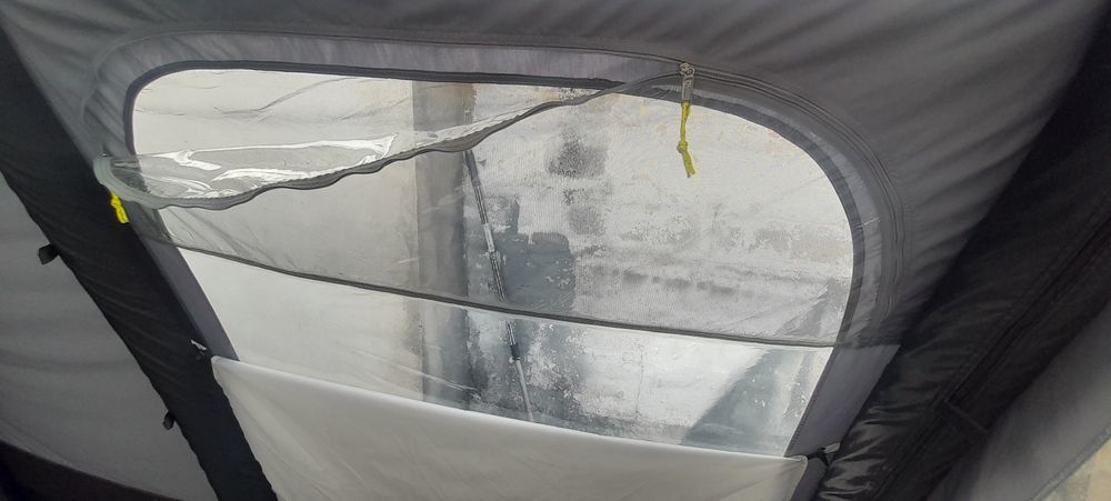 Tenda Kampa croyde 6 air TC