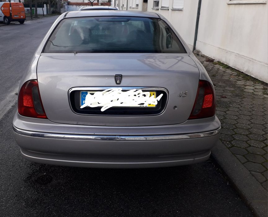 Rover 45 1.4 i (103 cv)