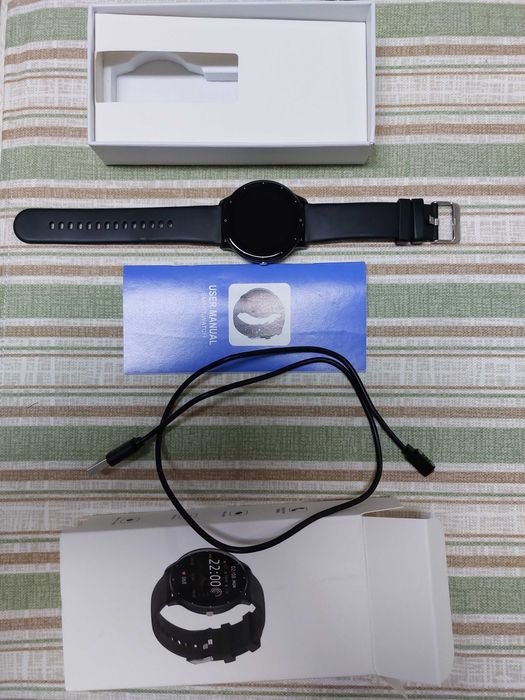 Smart watch, Bluetooth 5.2