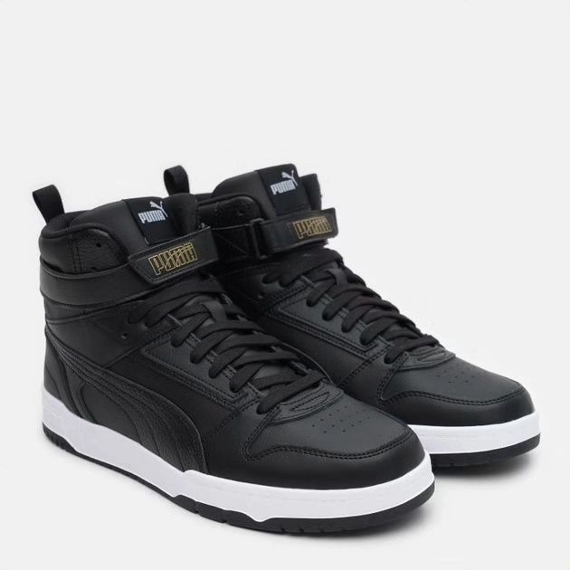 42-46. Кросівки шкіряні Puma RBD Game 385839-03