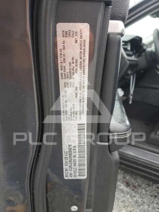 Розбірка Розборка Jeep Grand Cherokee WL L LIMITED 3.6 4X4 2021-2024