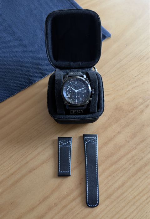 Oris BC4 Chronograph Automatico